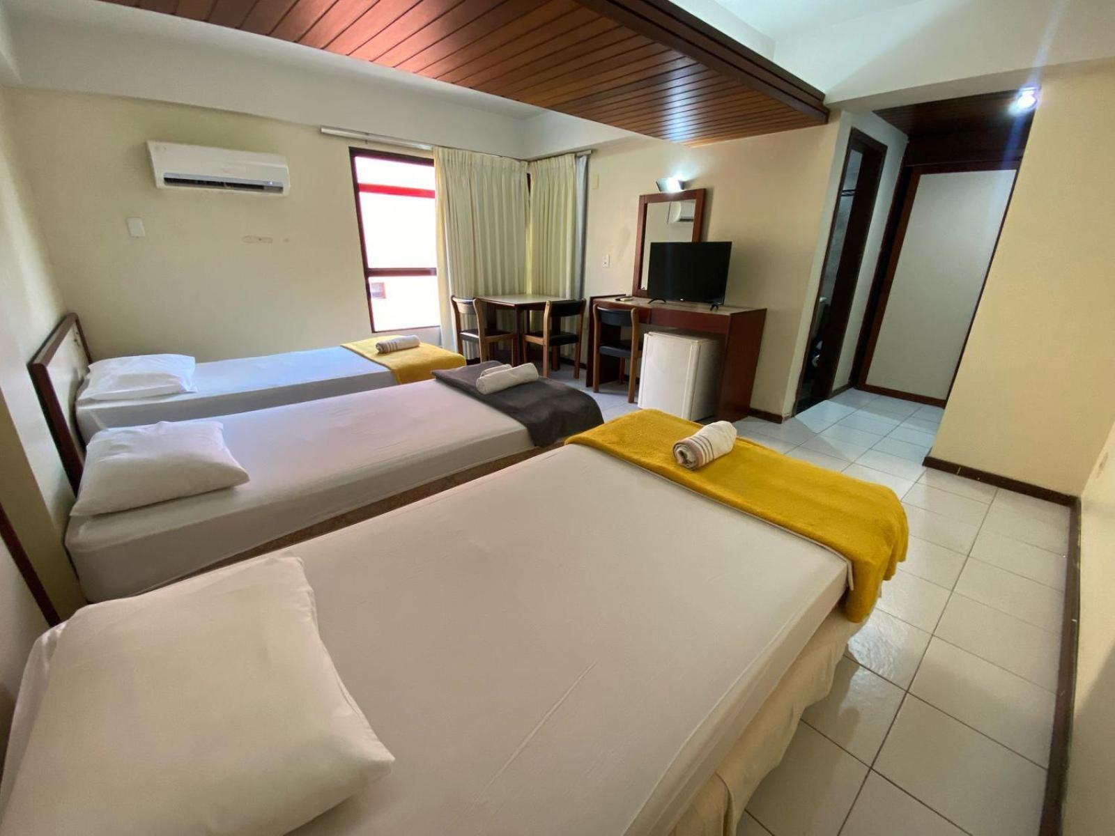 Tambau Mar Hotel João Pessoa